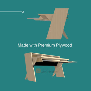 Timber Acoustics StudioPad邃｢ Pro 7