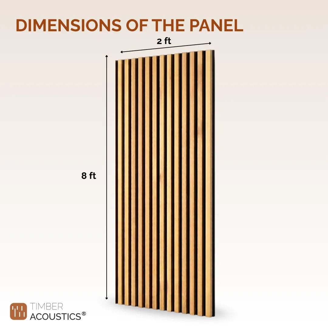 Pinewood TimberSlat™ Panels