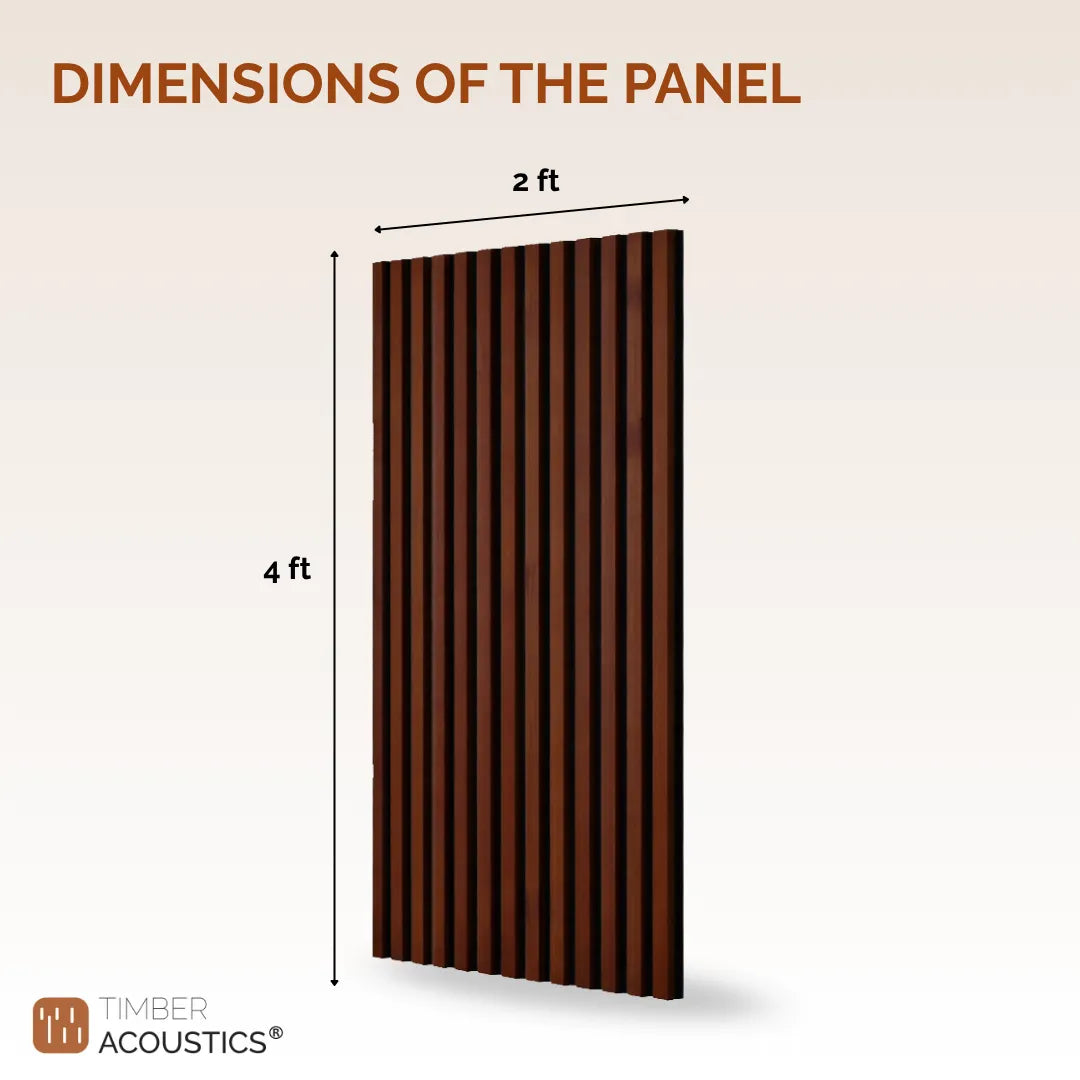 Pinewood TimberSlat™ Panels