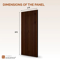 Pinewood TimberSlat™ Panels