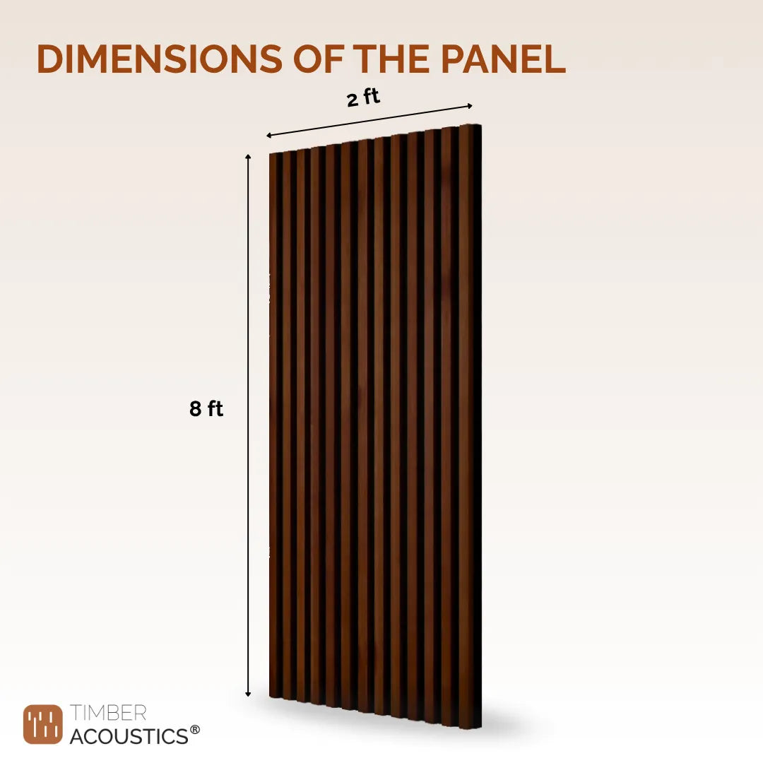 Pinewood TimberSlat™ Panels