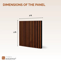Pinewood TimberSlat™ Panels