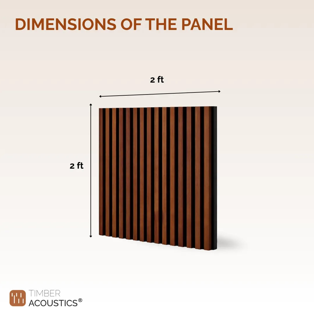 Pinewood TimberSlat™ Panels