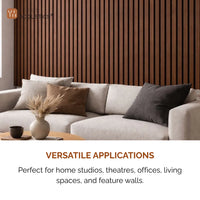 Pinewood TimberSlat™ Panels