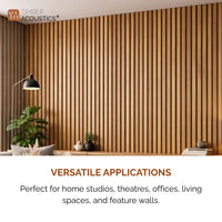 Pinewood TimberSlat™ Panels