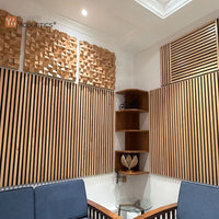 Pinewood TimberSlat™ Panels