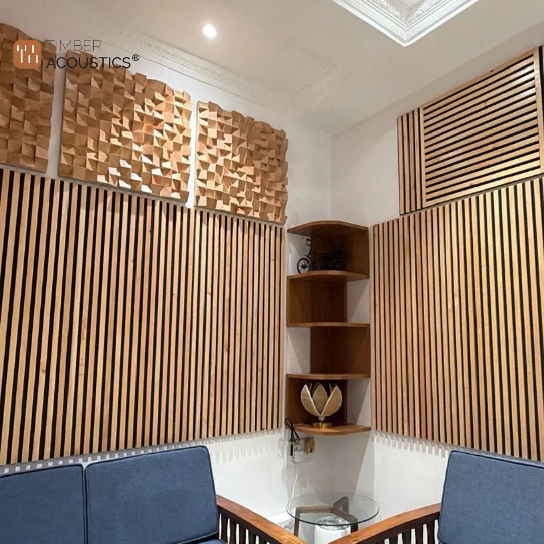 Pinewood TimberSlat™ Panels