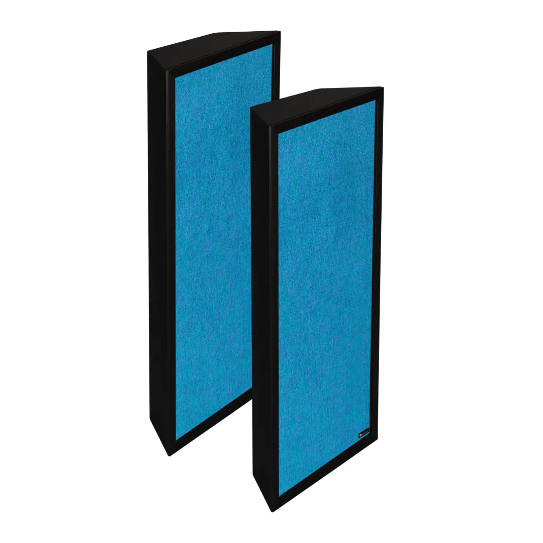 Wooden Frame Corner Bass Traps 2' x 4' x 5" [Set of 2]