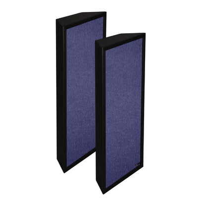 Wooden Frame Corner Bass Traps 2' x 4' x 5" [Set of 2]