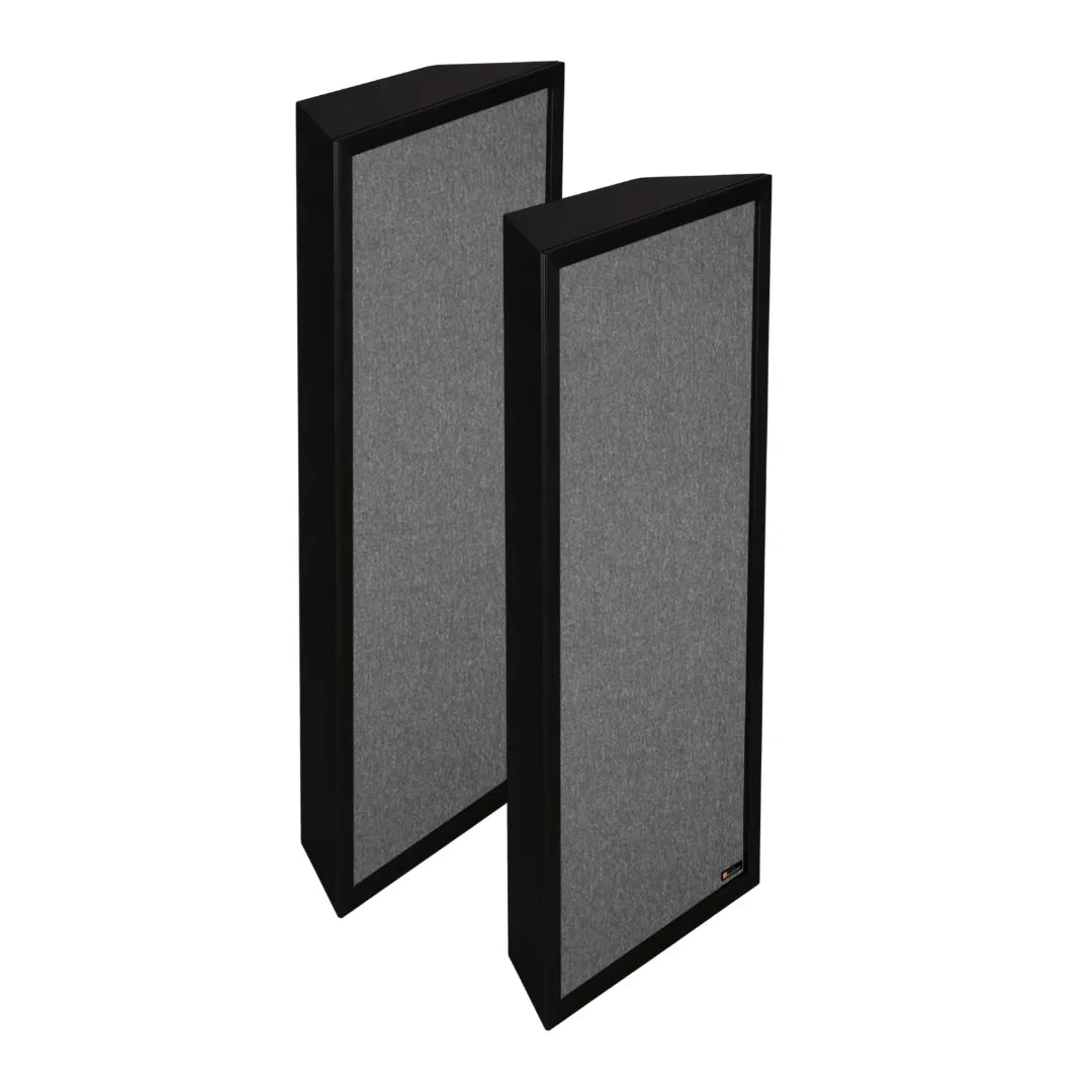 Wooden Frame Corner Bass Traps 2' x 4' x 5" [Set of 2]