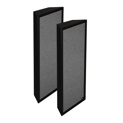 Wooden Frame Corner Bass Traps 2' x 4' x 5" [Set of 2]