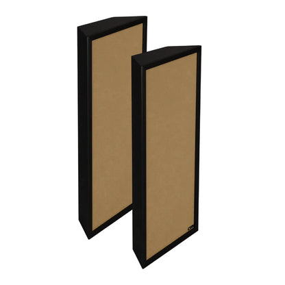 Wooden Frame Corner Bass Traps 2' x 4' x 5" [Set of 2]