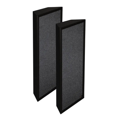 Wooden Frame Corner Bass Traps 2' x 4' x 5" [Set of 2]