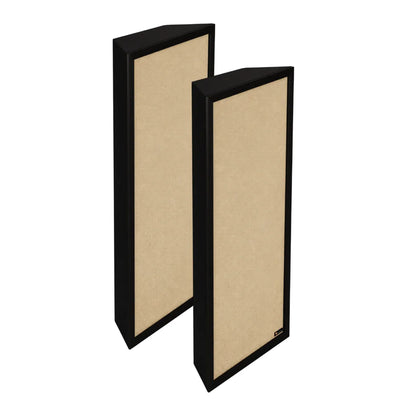 Wooden Frame Corner Bass Traps 2' x 4' x 5" [Set of 2]