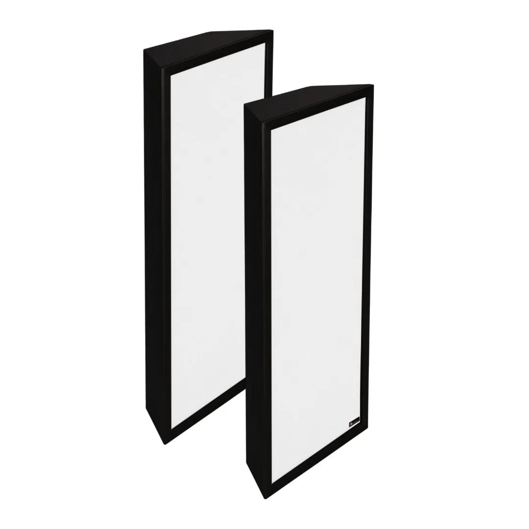 Wooden Frame Corner Bass Traps 2' x 4' x 5" [Set of 2]