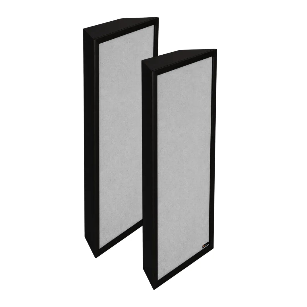 Wooden Frame Corner Bass Traps 2' x 4' x 5" [Set of 2]