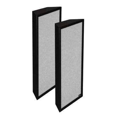 Wooden Frame Corner Bass Traps 2' x 4' x 5" [Set of 2]