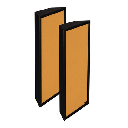 Wooden Frame Corner Bass Traps 2' x 4' x 5" [Set of 2]
