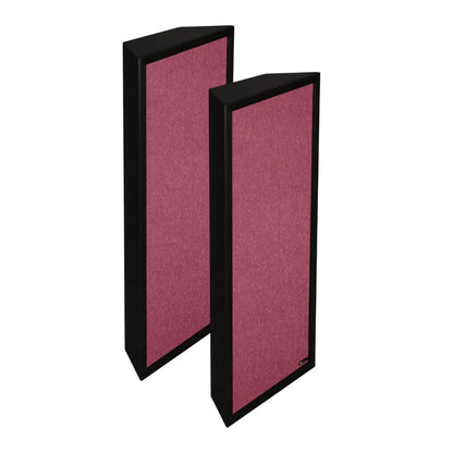 Wooden Frame Corner Bass Traps 2' x 4' x 5" [Set of 2]