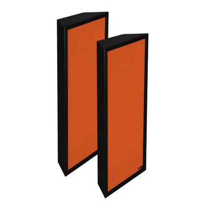 Wooden Frame Corner Bass Traps 2' x 4' x 5" [Set of 2]
